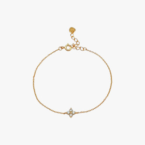 Sterling Silver: Liberty Bracelet