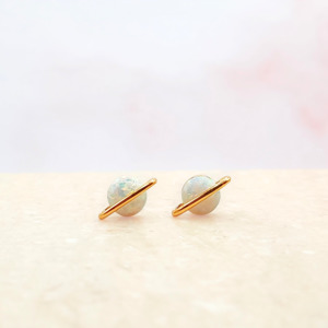 Opal: Opal Planet Studs