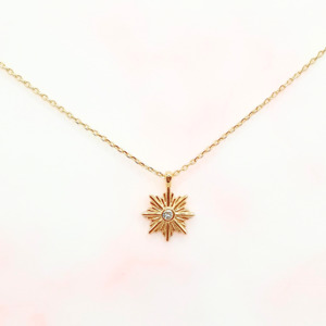 Night Sky: Sunshine Necklace