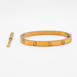 Essentials: Full Screw Bangle