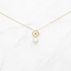 Clover Blossom Necklace