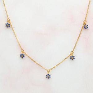 Secret Garden Necklace