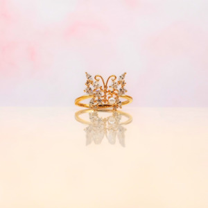Butterfly Dream Ring