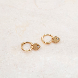 Celeste Heart Huggies