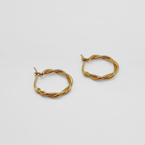 New: Twirly Hoops