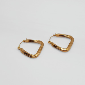 New: Geometric Hoops