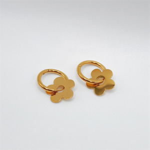 New: Daisy Delight Hoops