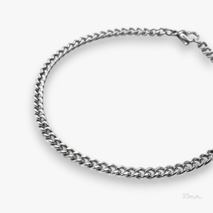 Cuban Link Chain Bracelet