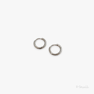 Thin Clicker One Touch Hoops