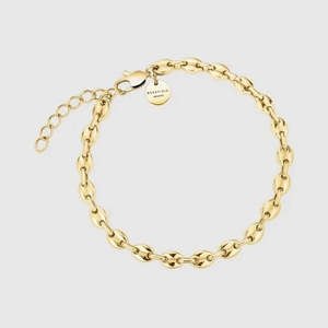 Gifts Under 100: Rosefield Bean Chain Bracelet