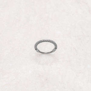 Hoops: Crystal Clicker Hoop - 20G