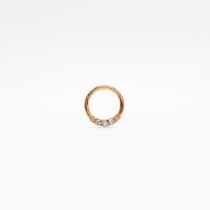 Twinkle Segment Hoop