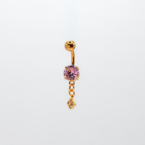 Lucky Charm Belly Bar