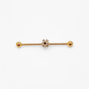 Industrial: Daisy Industrial Bar