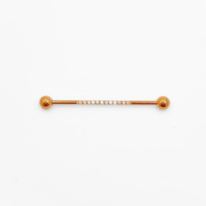 Titanium Opal Industrial bar