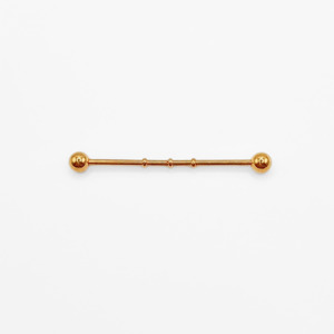 Notched Industrial Bar