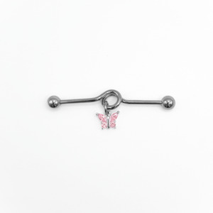 Industrial: Butterfly Industrial bar