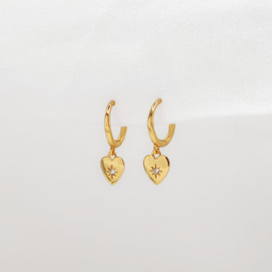 Starlight Heart Huggies