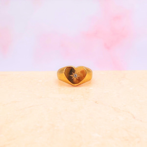 Love Heart Ring