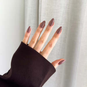 PRESSING NAILS - ESPRESSO BLUSH