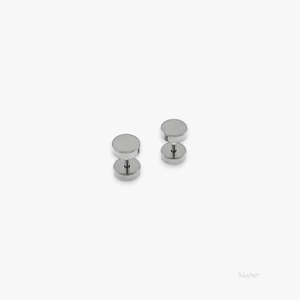 All: 7mm Fake Plug Earrings