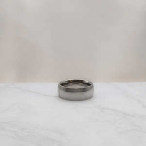Bold Rounded Band Ring
