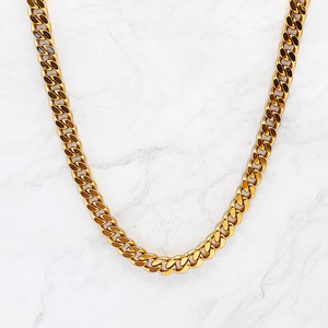 Gifts Under 100: Cuban Chain Necklace