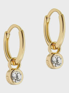 Ted Baker Sinalaa Crystal Huggies