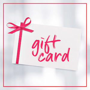 Products: Gift Card – Glamour Hair Boutique