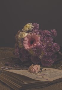 Passing Time - Glassography & Florals