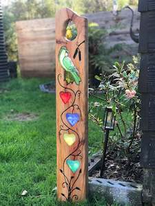 Products: Kate Whitten - Spring Garden