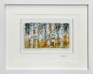 Products: Roz Spiers - Enchanted Forest - Autumn Leaves (sold)