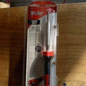 Soldering Tools Supplies: Weller 80w