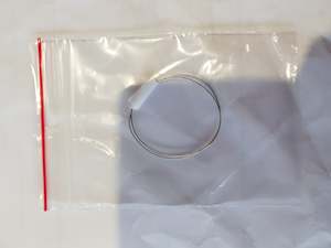 Fusing Supplies: High Temperature Wire (.5mm thick) (length 250mm)