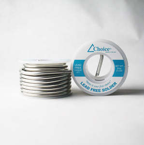 Soldering Supplies: Lead-free Solder Reel