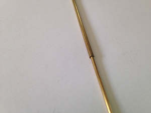 Supplies: Tube Hinge set (two tubes)