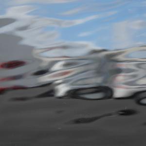 Glass Hobby Squares: Waterglass Clear T