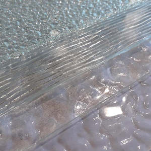 Scrap Packs: Glass Scrap Packs - Clear T