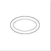 Bevels Nt: Oval Bevels - various sizes