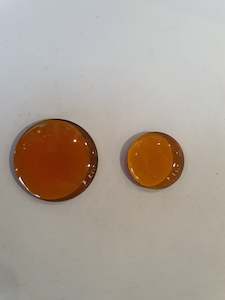 Jewels Nt: Round Amber Jewels T