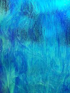 Wild Waters Mix (Teal / Cobalt Blue) T