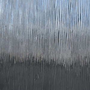 96 Coe Glass: Clear Cord T