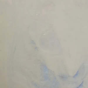 Irid White / Clear MO