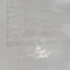 104 Coe Glass: Clear T