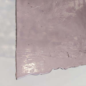 104 Coe Glass: Light Amethyst T