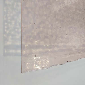 104 Coe Glass: Pale Rose T