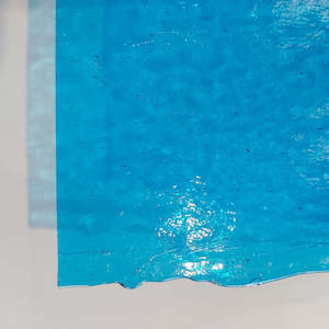 104 Coe Glass: Light Aquamarine T