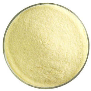 Marigold Yellow Frit T