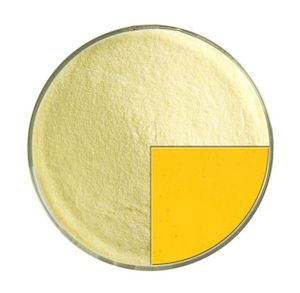 Marigold Yellow Frit O