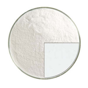 Frit Test: Clear Frit T